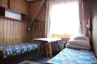 Проживание в семье Noclegi Bukowina Centrum Буковина-Татшаньска Небольшой двухместный номер с 2 отдельными кроватями-4